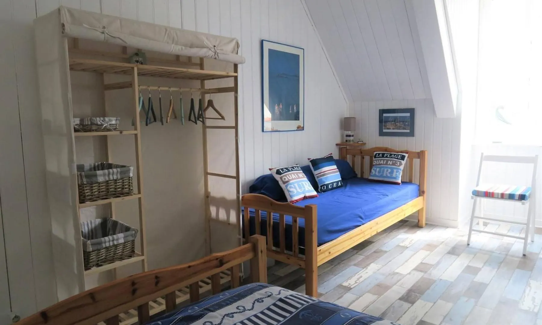 Maison Typique De Pecheur, Renovee Avec Wifi A Perros-Guirec - Ref 867 צרפת