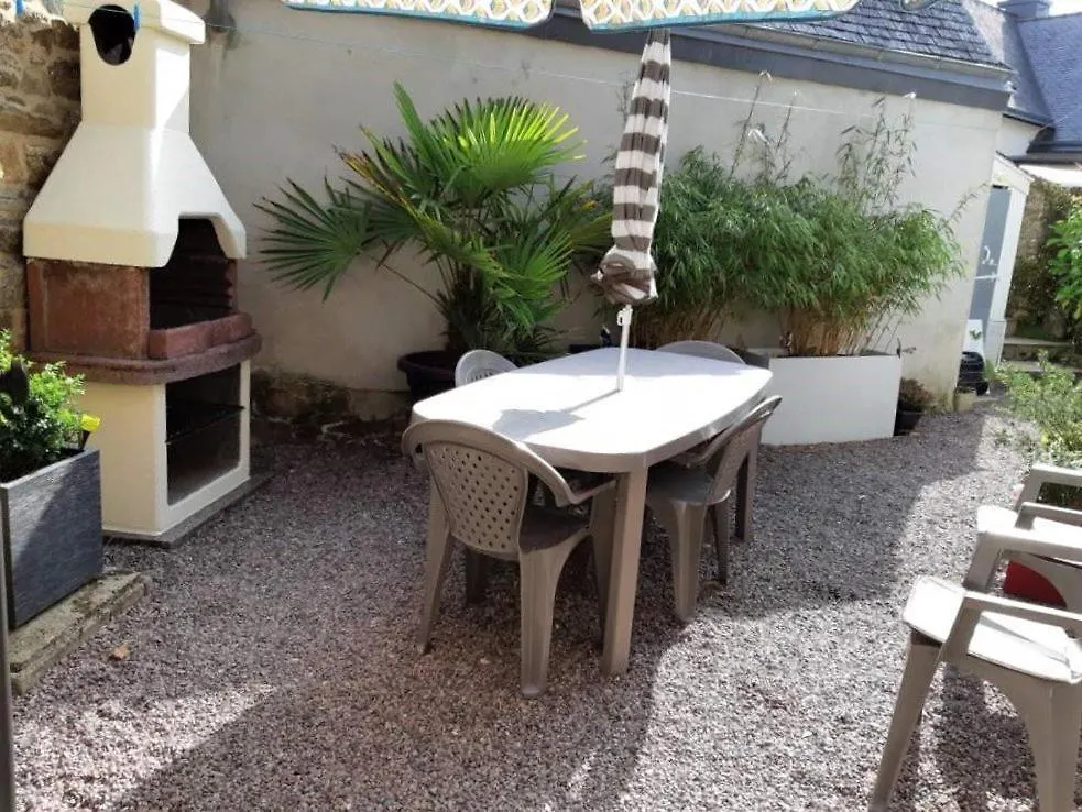 Maison Typique De Pecheur, Renovee Avec Wifi A Perros-Guirec - Ref 867 וילה