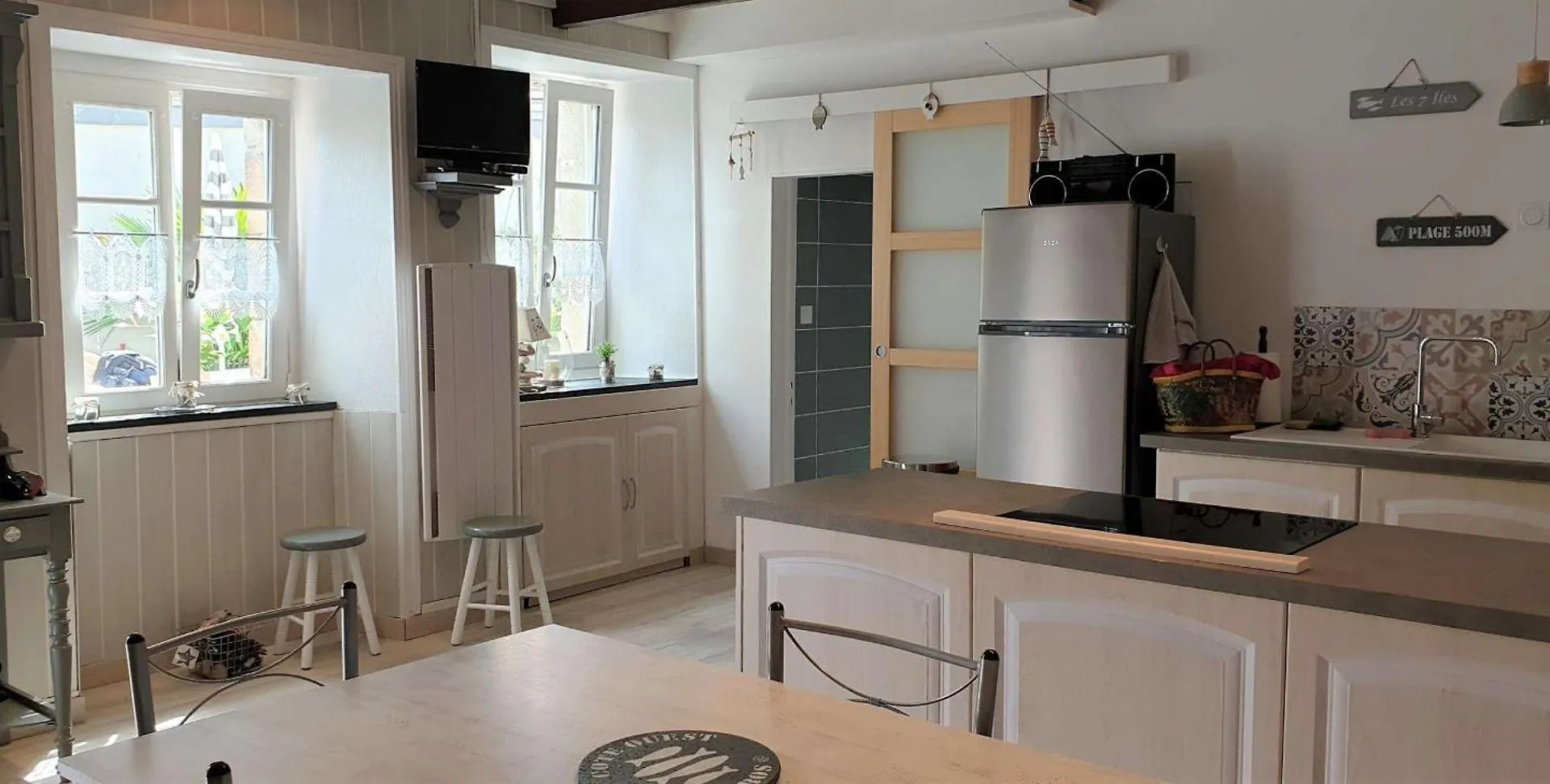 Maison Typique De Pecheur, Renovee Avec Wifi A Perros-Guirec - Ref 867 וילה