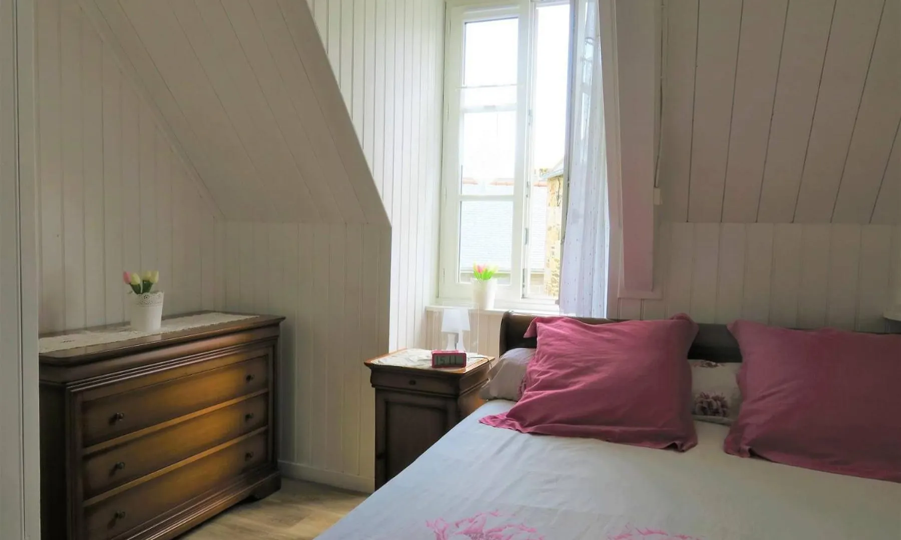 Maison Typique De Pecheur, Renovee Avec Wifi A Perros-Guirec - Ref 867 0*,  צרפת